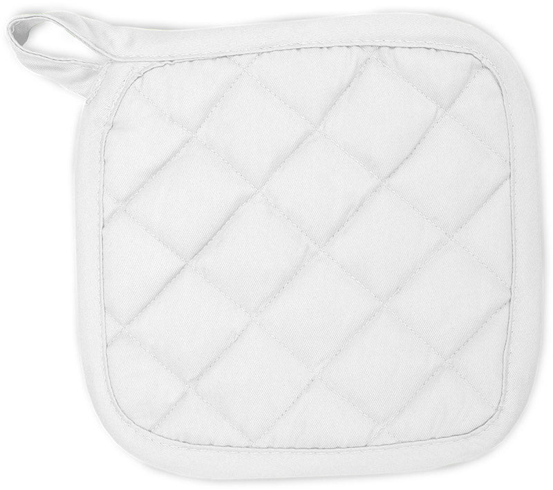 The One | Pot holder white