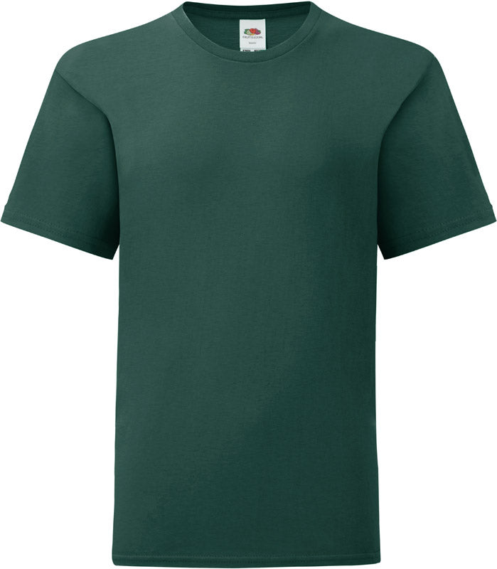 F.O.L. | Kids Iconic 150 T forest green