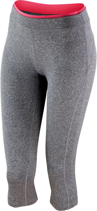 Spiro | S273F sport grey marl/hot coral
