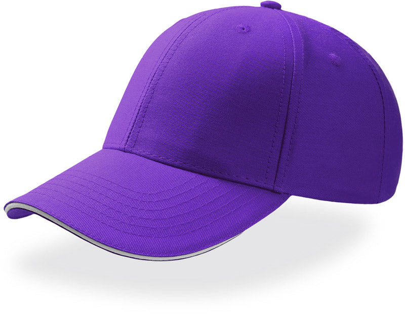 Atlantis | Sport Sandwich violet/white