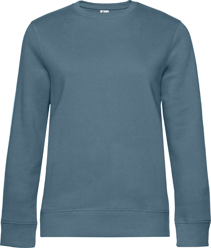 B&C | QUEEN Crew Neck_° nordic blue