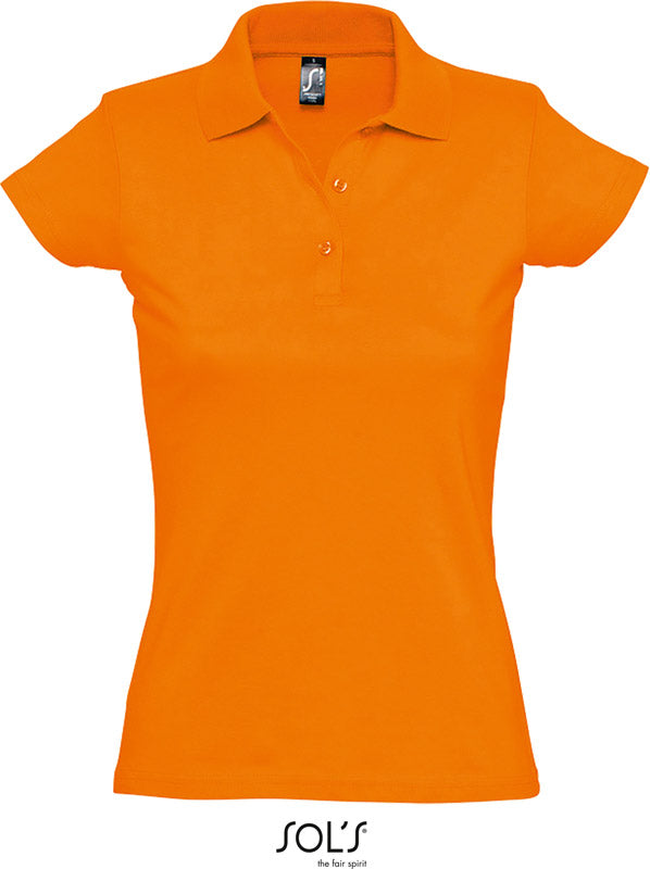 SOL'S | Prescott Women orange