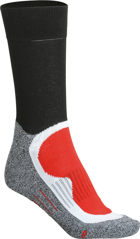 James & Nicholson | JN 211 black/red