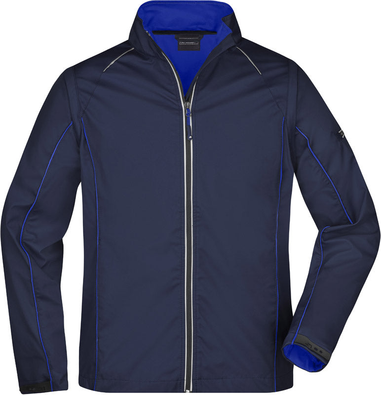 James & Nicholson | JN 1122 navy/royal