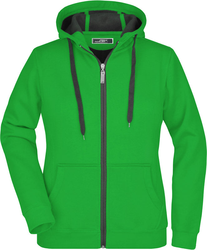 James & Nicholson | JN 354 fern green/graphite