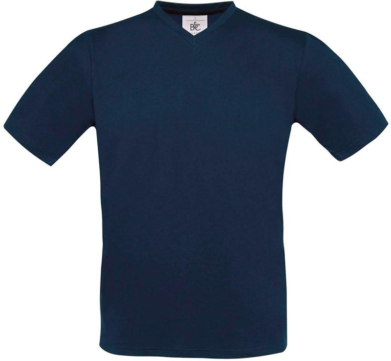 B&C | Exact V-Neck navy