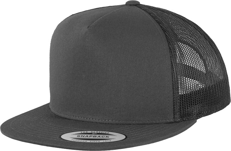 Flexfit | 6006 charcoal