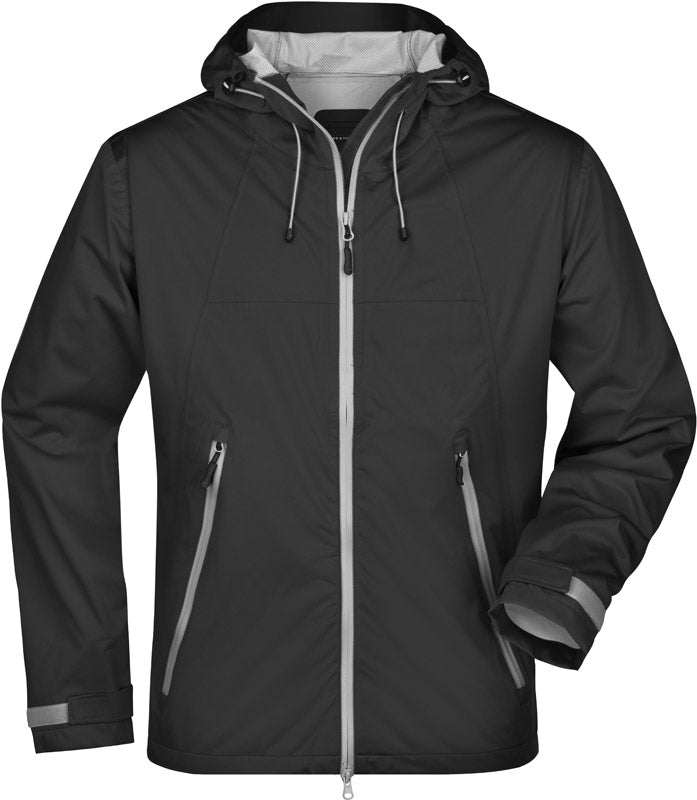 James & Nicholson | JN 1098 black/silver