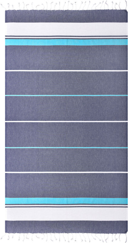 James & Nicholson | JN 1903 navy/turquoise/white