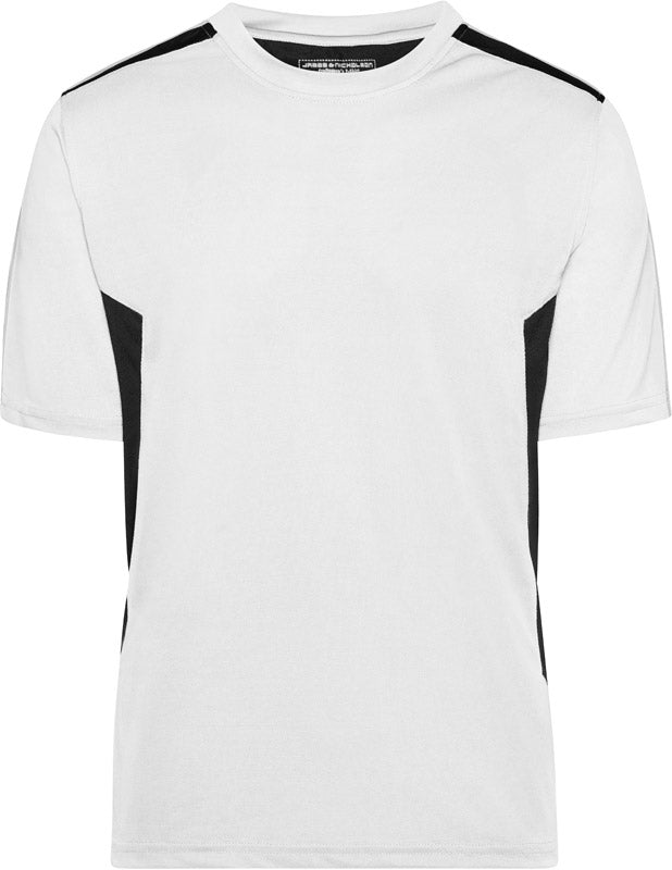 James & Nicholson | JN 827 white/carbon