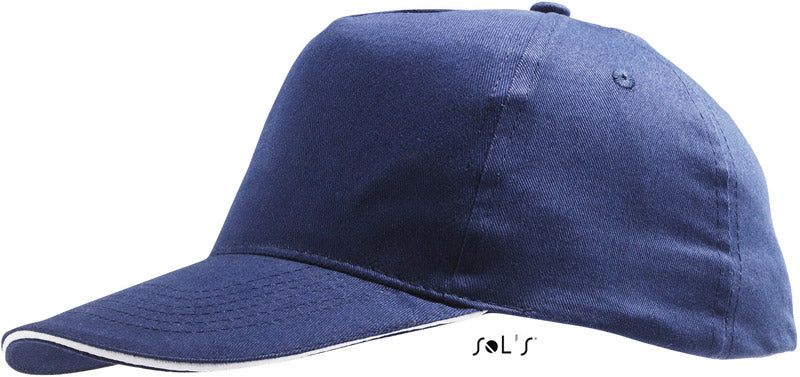 SOL'S | Sunny french navy/white
