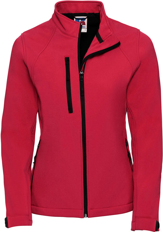 Russell | 140F classic red