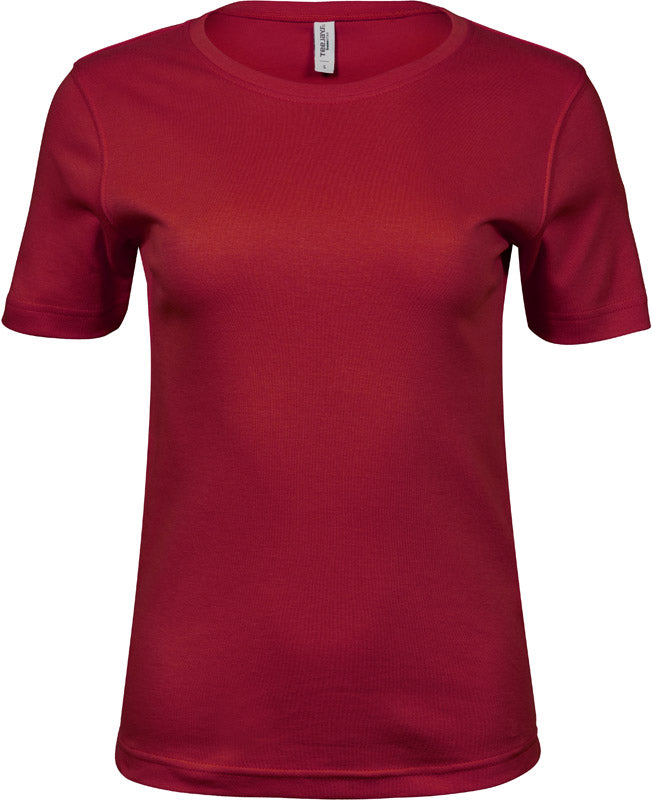 Tee Jays | 580 deep red