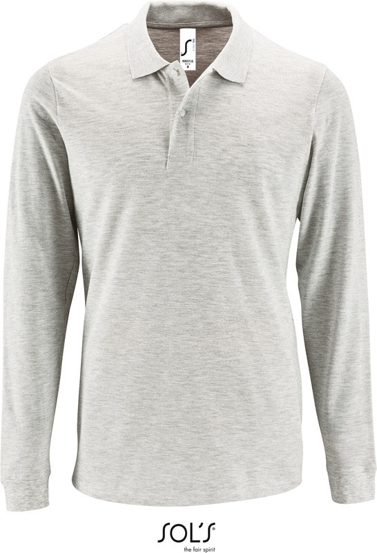 SOL'S | Perfect LSL Men ash