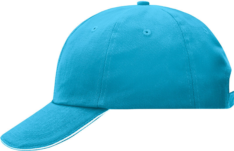 Myrtle Beach | MB 6112 turquoise/white