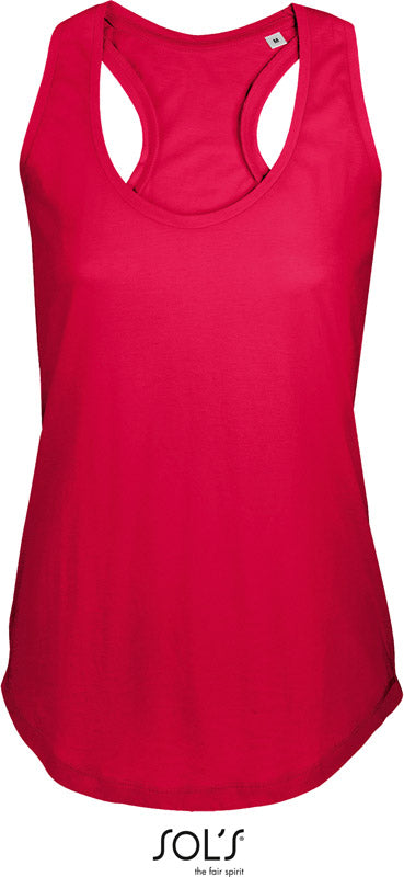 SOL'S | Moka red