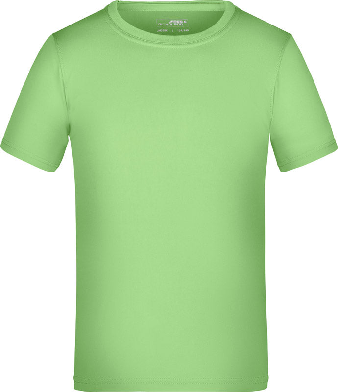 James & Nicholson | JN 358K lime green
