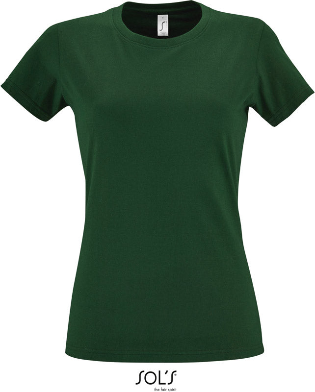 SOL'S | Imperial Women bottle green