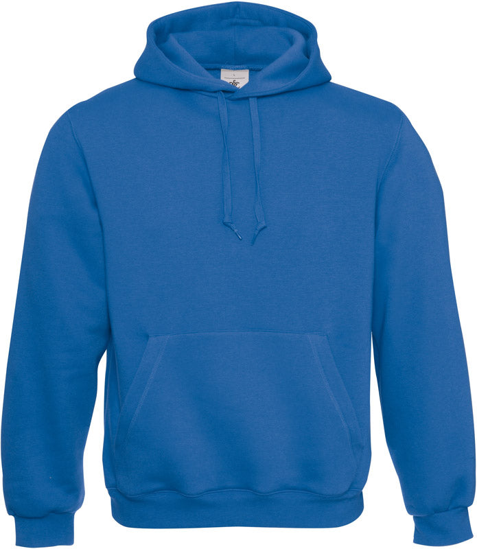 B&C | Hooded royal blue