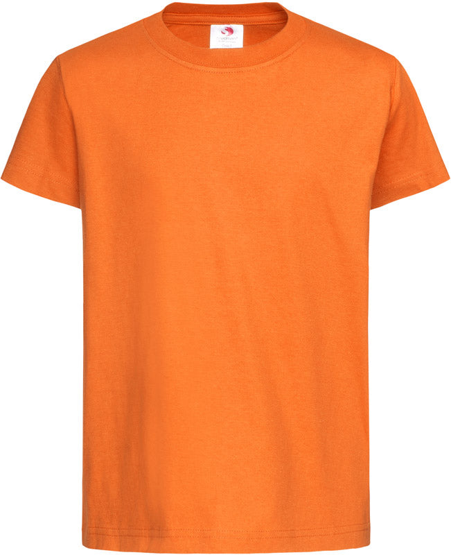 Stedman | Classic-T Kids orange