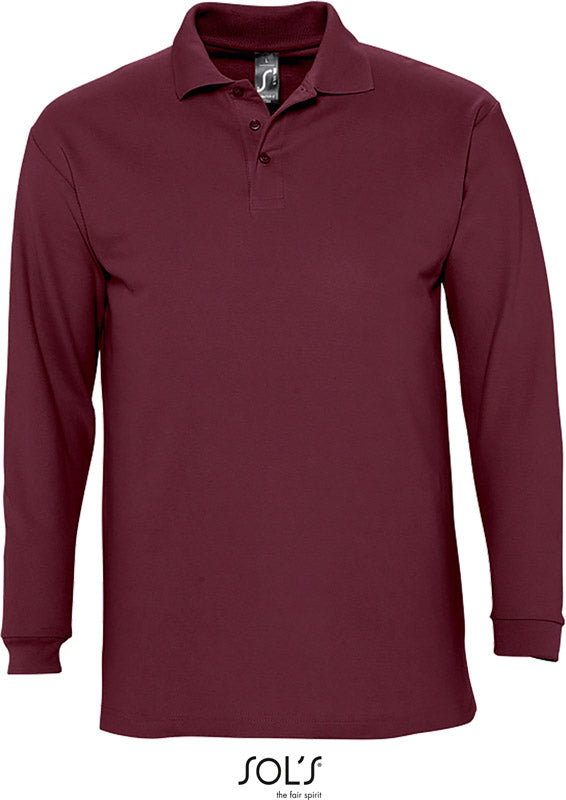 SOL'S | Winter II burgundy