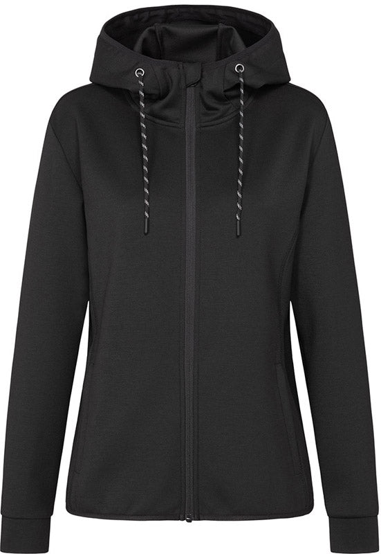 Stedman | Scuba Jacket Women black opal