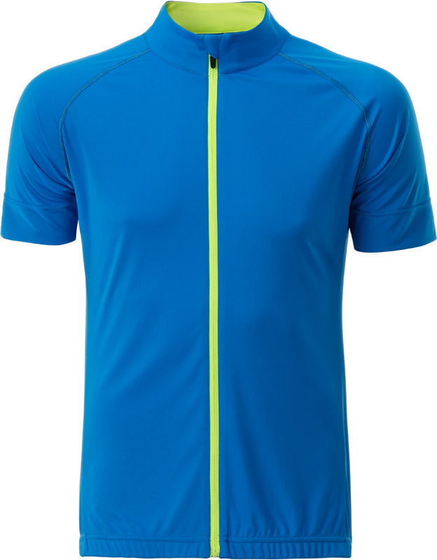 James & Nicholson | JN 516 bright blue/bright yellow