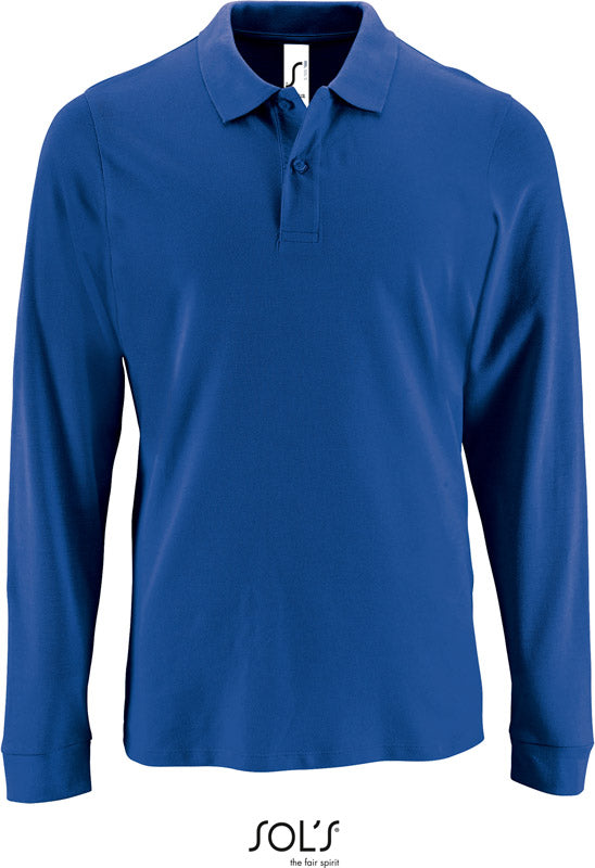 SOL'S | Perfect LSL Men royal blue