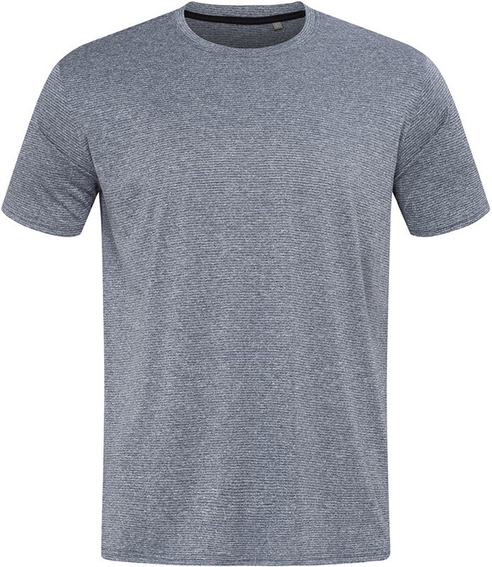 Stedman | Sports-T Move Men denim heather