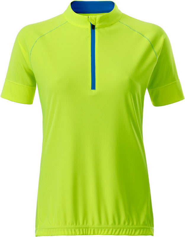 James & Nicholson | JN 513 bright yellow/bright blue