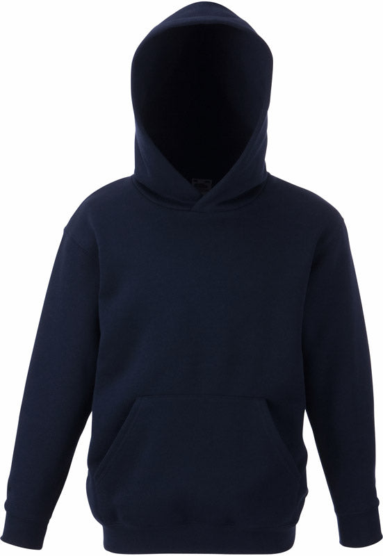 F.O.L. | Classic Kids Hooded Sweat deep navy