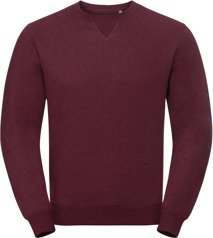 Russell | 260M burgundy melange