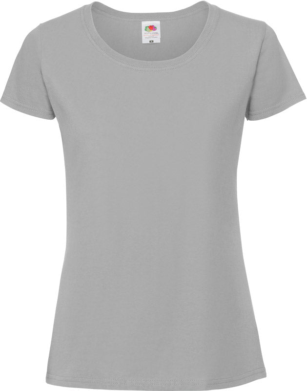 F.O.L. | Ladies' Ringspun Premium zinc