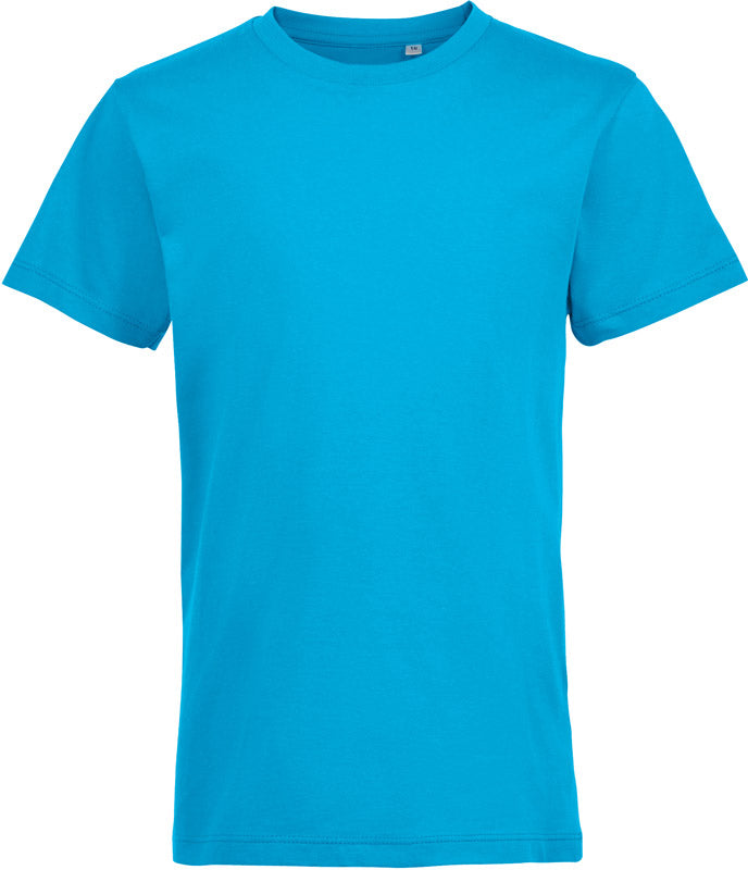 SOL'S | Regent Fit Kids aqua