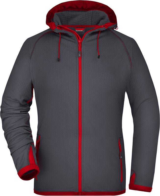 James & Nicholson | JN 570 carbon/red