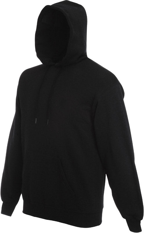 F.O.L. | Classic Hooded Sweat black