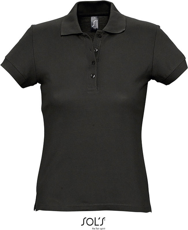 SOL'S | Passion black