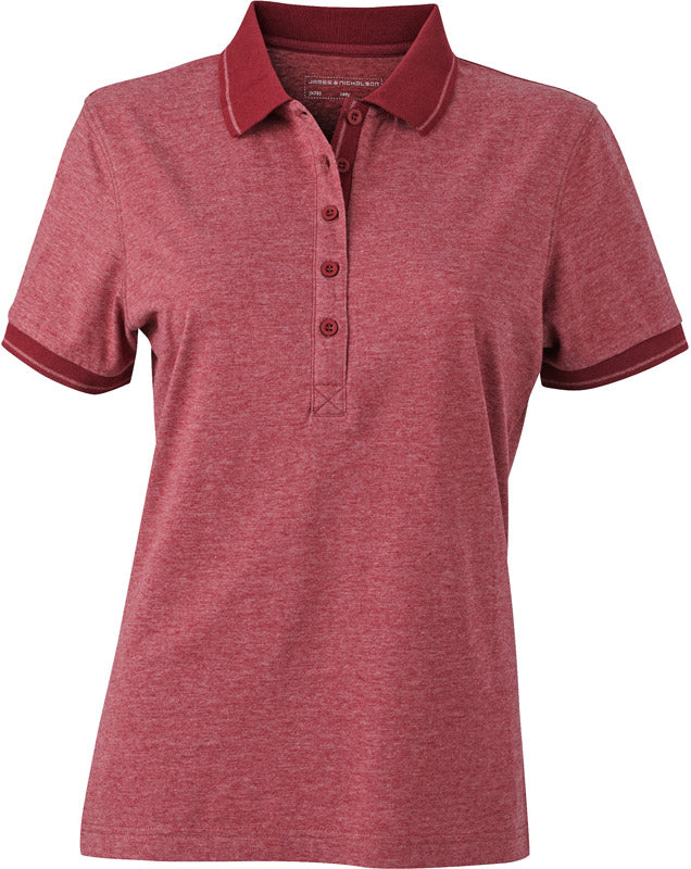 James & Nicholson | JN 705 wine melange/wine