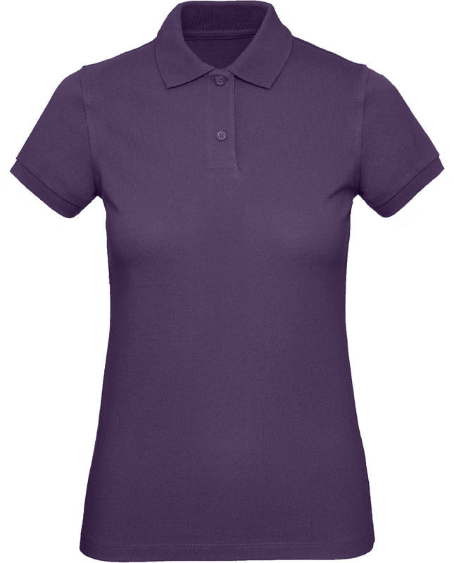 B&C | Inspire Polo /women_° radiant purple
