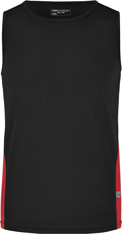 James & Nicholson | JN 305 black/red