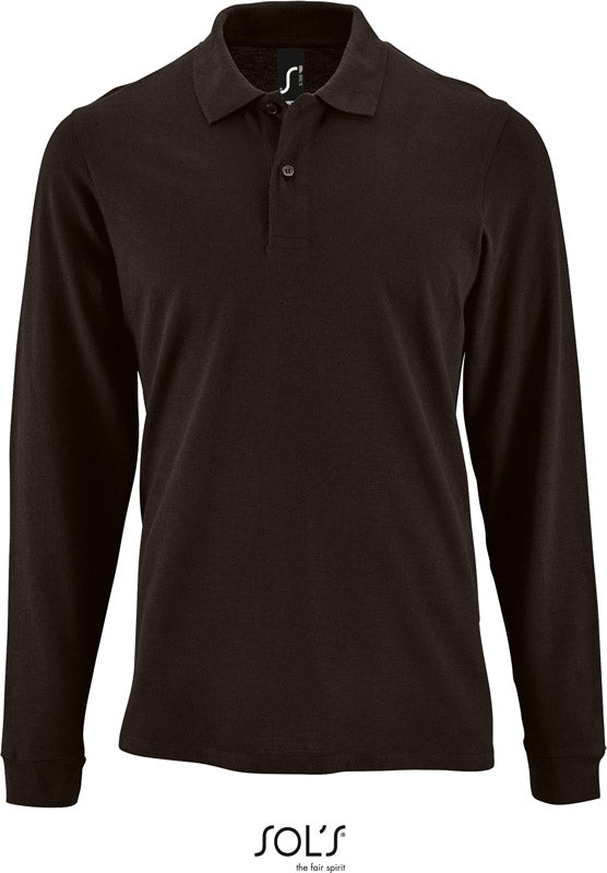 SOL'S | Perfect LSL Men black