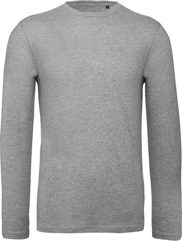 B&C | Inspire LSL T /men_° sport grey