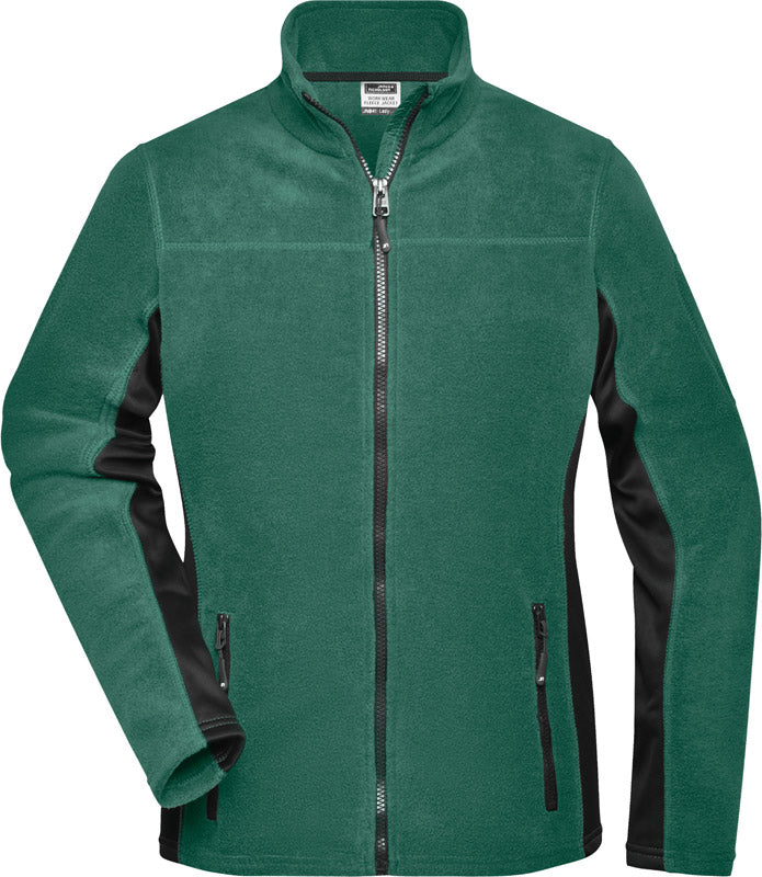 James & Nicholson | JN 841 dark green/black