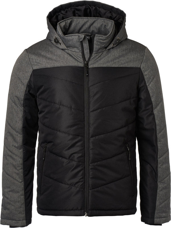 James & Nicholson | JN 1134 black/anthracite melange