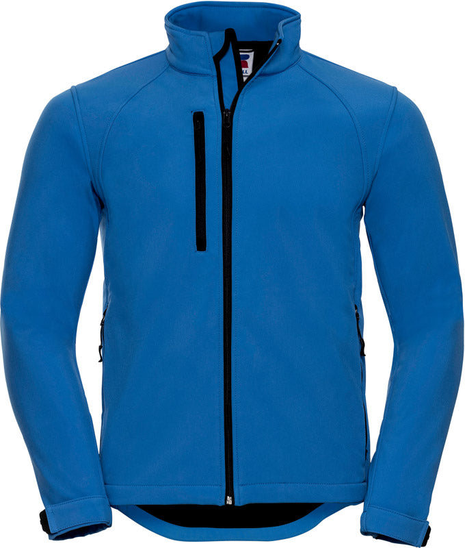 Russell | 140M azure blue