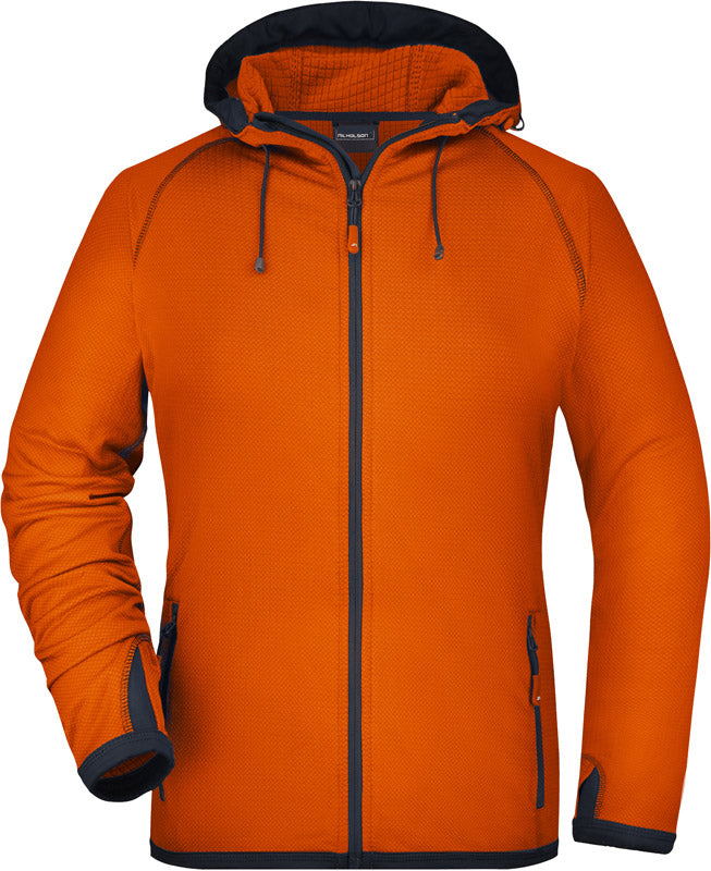 James & Nicholson | JN 570 dark orange/carbon