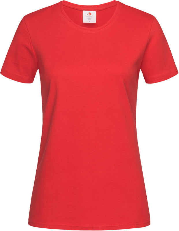 Stedman | Comfort 185 Women scarlet red
