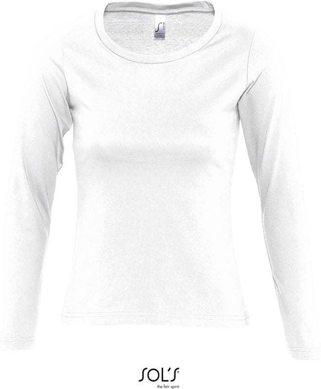 SOL'S | Majestic white