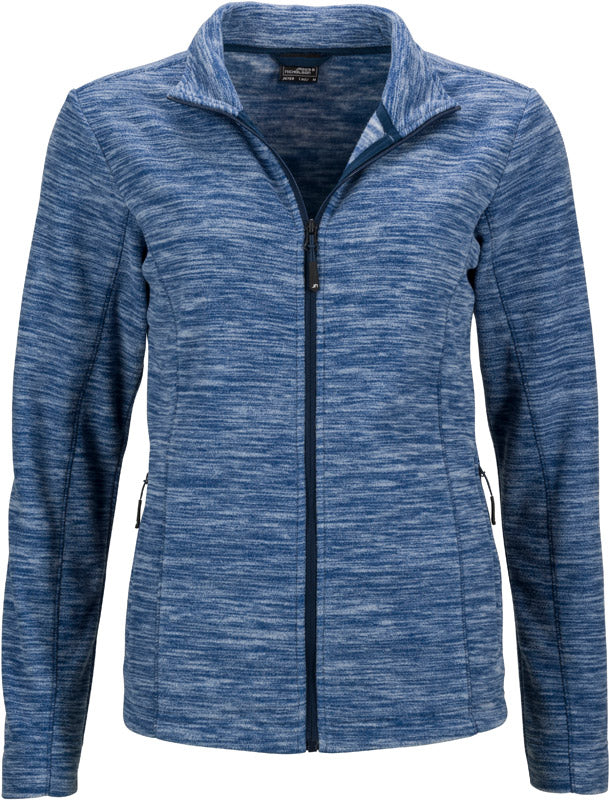James & Nicholson | JN 769 blue melange/navy