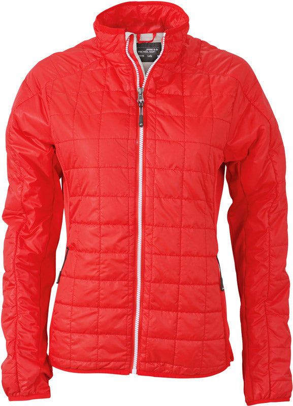 James & Nicholson | JN 1115 light red/silver